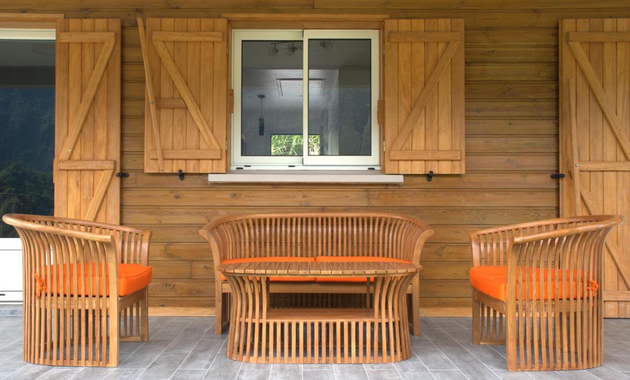 Villa Le Jacaranda Salazie Ngoại thất bức ảnh