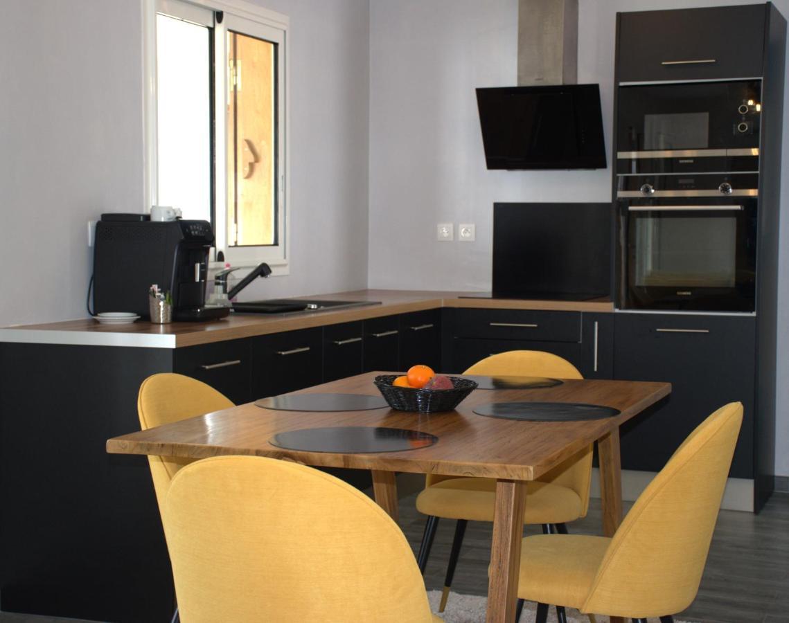 Villa Le Jacaranda Salazie Ngoại thất bức ảnh