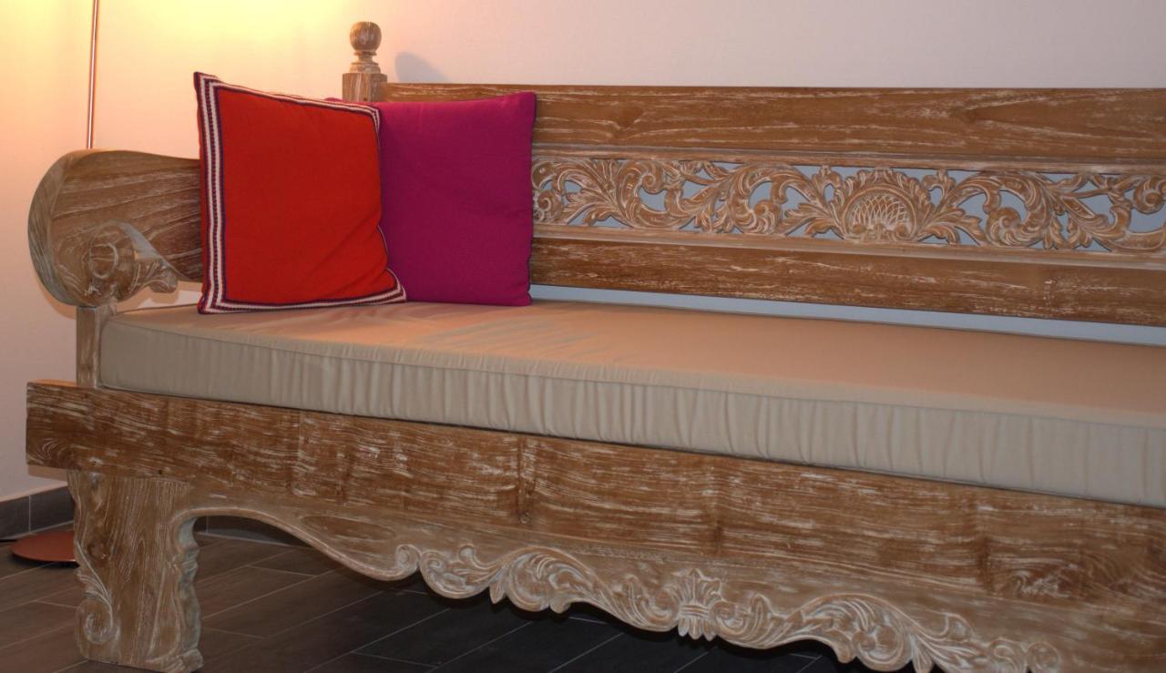 Villa Le Jacaranda Salazie Ngoại thất bức ảnh
