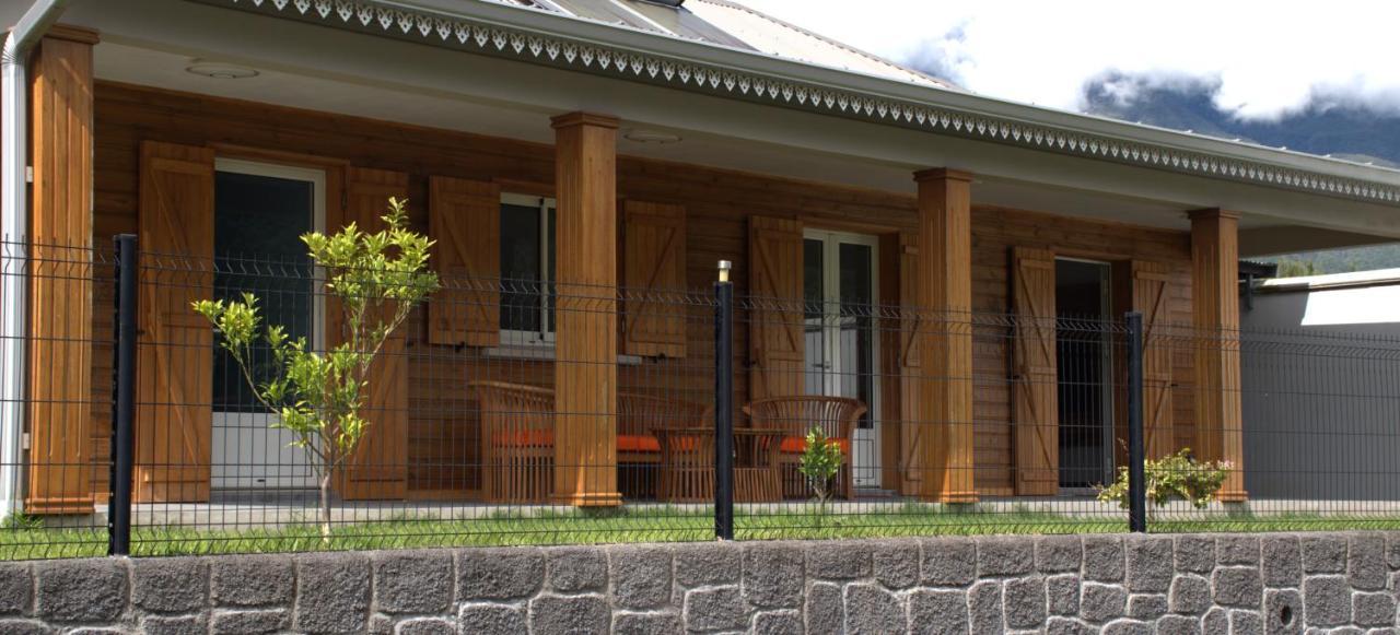 Villa Le Jacaranda Salazie Ngoại thất bức ảnh